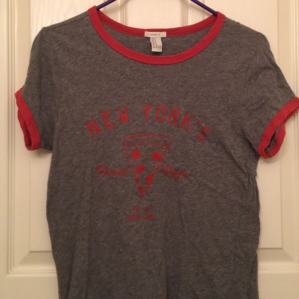 New York Pizza T-shirt